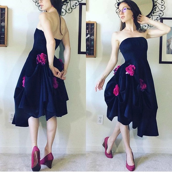 THRED UP MAXSTUDIO Fuscia Pink Closed Toe Wood - Picture 3 of 9